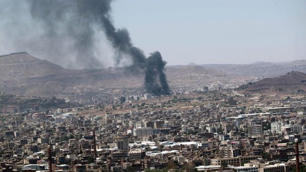 W stolicy Jemenu trwały starcia