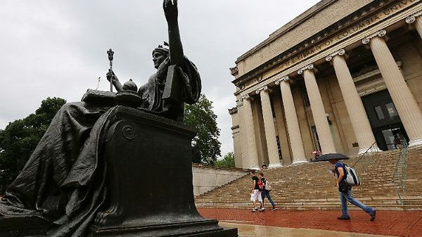 Uniwersytet Columbia w Nowym Jorku