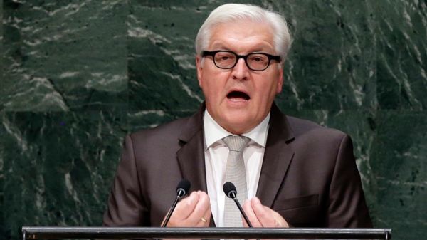 Frank-Walter Steinmeier