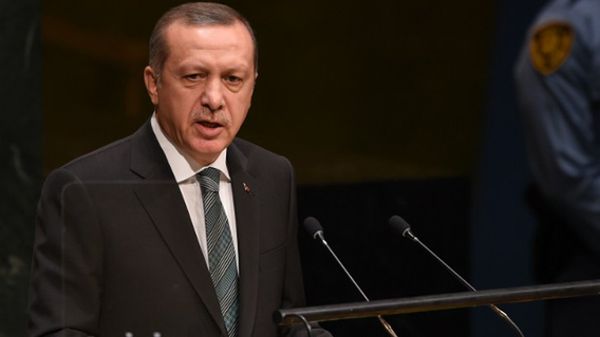 Prezydent, a wcześniej wieloletni premier Turcji Recep Tayyip Erdogan