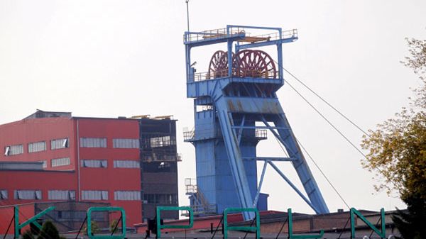 Kopalnia Węgla Kamiennego "Mysłowice-Wesoła"