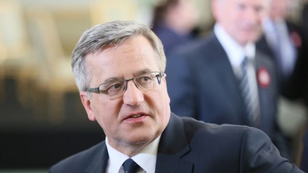 Bronisław Komorowski