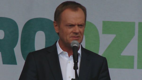 Donald Tusk