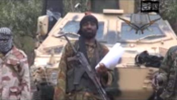 Lider islamistów Boko Haram