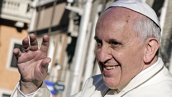 Papież Franciszek