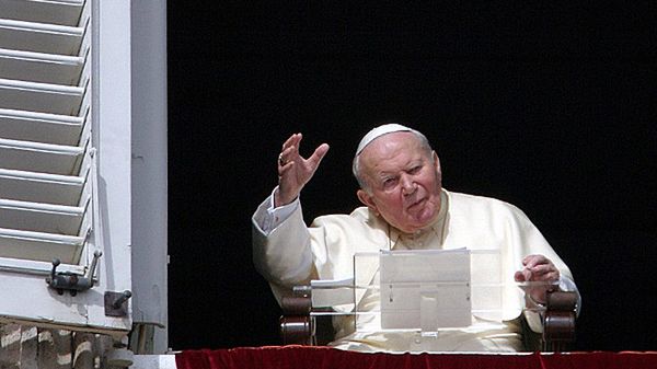 Jan Paweł II (fot.arch.)