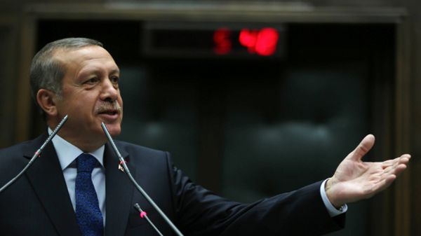 Recep Tayyip Erdogan