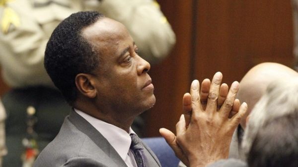 Conrad Murray