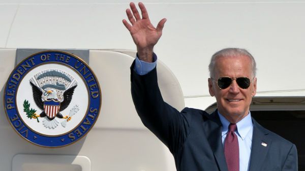 Wiceprezydent USA Joe Biden