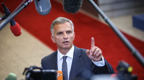Didier Burkhalter
