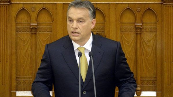Premier Węgier Viktor Orban