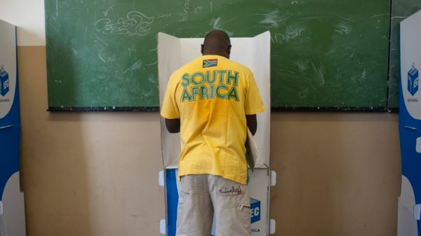 Afrykański Kongres Narodowy zdobył 62,16 proc. głosów