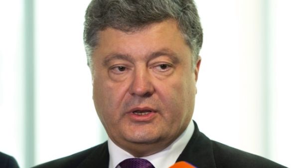 Petro Poroszenko
