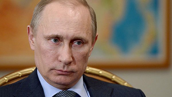 Władimir Putin