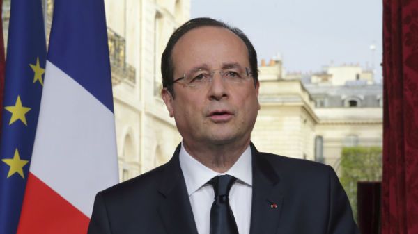 Francois Hollande