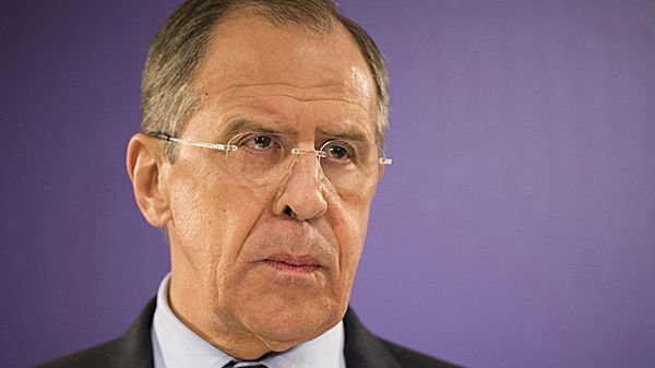 Minister spraw zagranicznych Rosji, Siergiej Ławrow