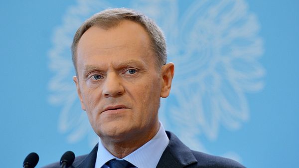 Donald Tusk