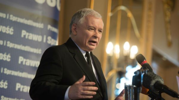 Jarosław Kaczyński