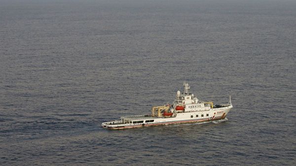 Poszukiwania zaginionego boeinga Malaysia Airlines