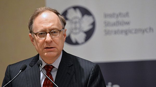 Zastępca Sekretarza Generalnego NATO Alexander Vershbow