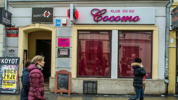 Klub Cocomo w Lublinie