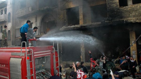 Wciąż trwają krwawe potyczki o Aleppo, stolicę gospodarczą kraju