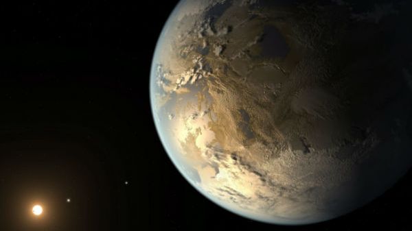 Kepler-186f prawdopodobnie, podobnie jak Ziemia, jest planetą skalistą