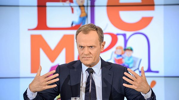 Donald Tusk