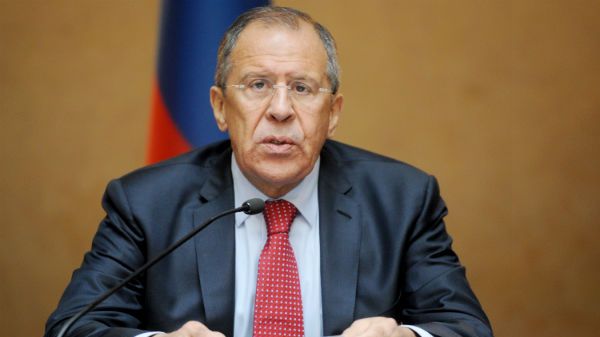 Siergiej Ławrow