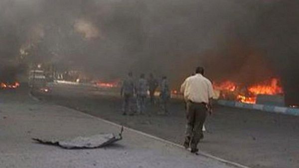 W jednej z dzielnic Bagdadu doszło do zamachu bombowego 11 czerwca. Trwa marsz w stronę stolicy sunnickich bojowników