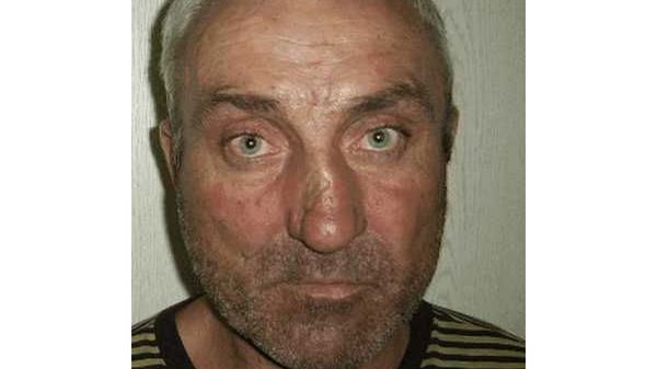 Poszukiwany przez policję Andrzej Gajda