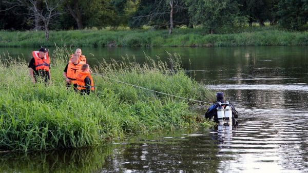 Akcja poszukiwawcza na Warcie