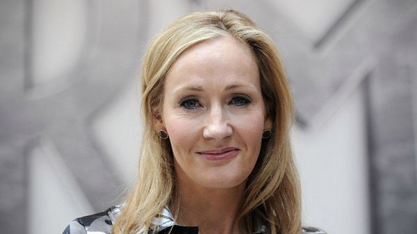 J. K. Rowling