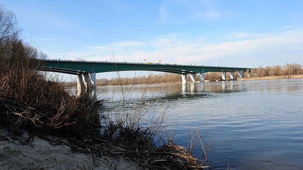 Most Marii Skłodowskiej-Curie