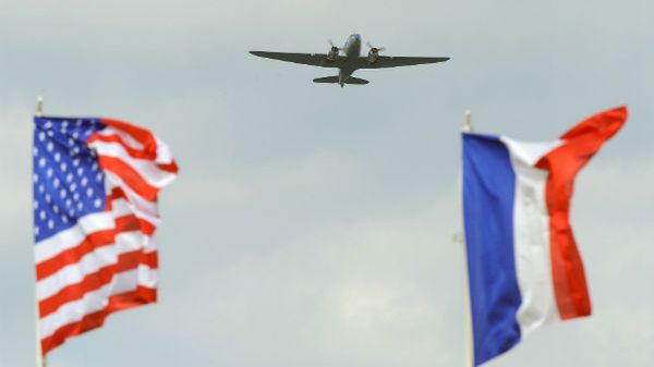 Lądowanie w Normandii było największą operacją morsko-desantową w dziejach świata