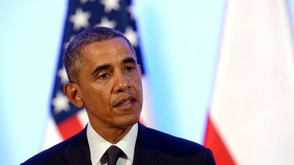 Prezydent Stanów Zjednoczonych Barack Obama