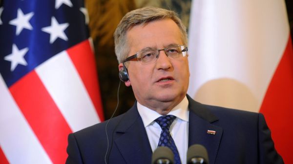 Bronisław Komorowski