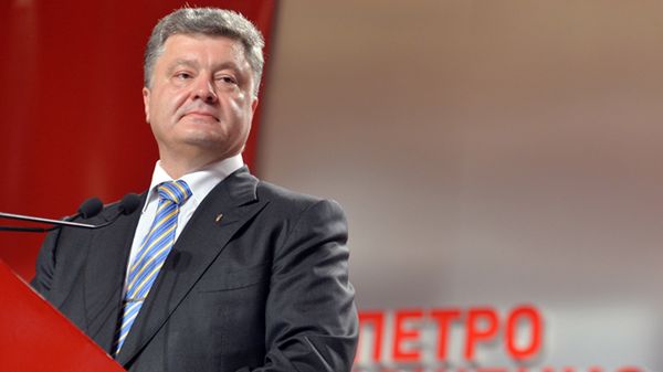 Petro Poroszenko