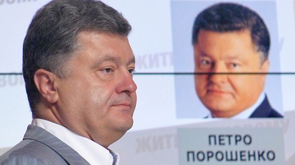Petro Poroszenko