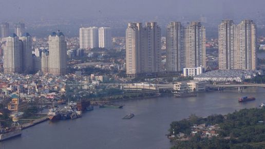 Ho Chi Minh, Wietnam