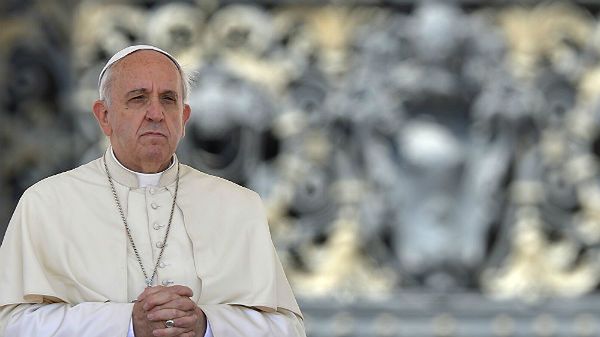Papież Franciszek