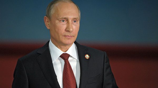 Władimir Putin