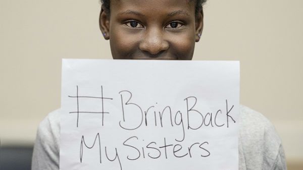 "Oddajcie nam nasze dziewczynki"