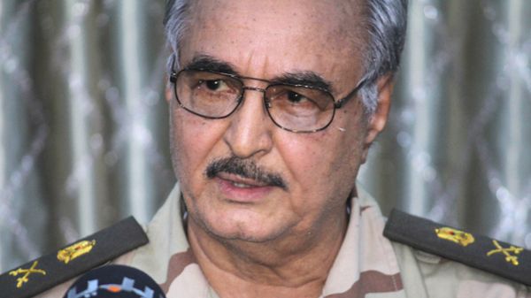 Gen. Chalifa Haftar