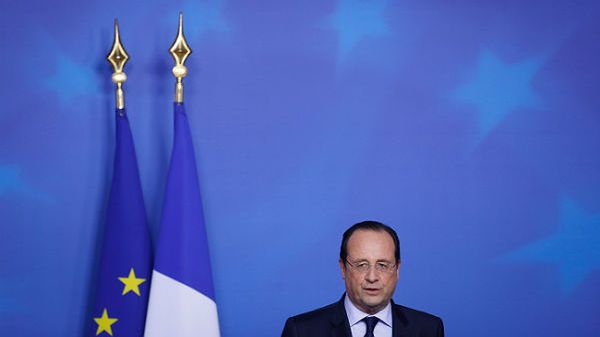 Francois Hollande