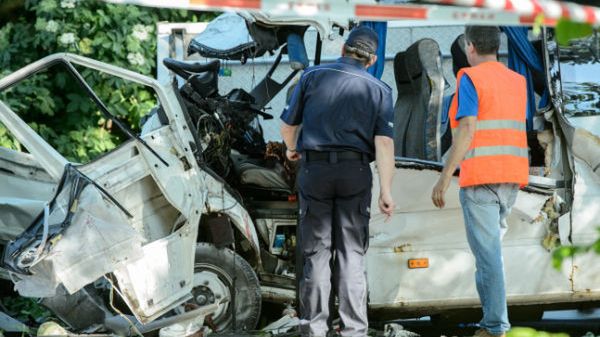 Do tragicznego wypadku doszło w miejscowości Stawek