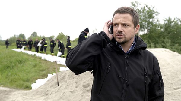 Minister Rafał Trzaskowski