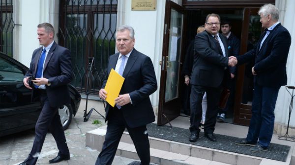 Aleksander Kwaśniewski