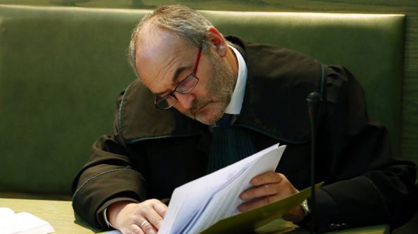 Mecenas Krzysztof Stępiński, obrońca Tomasz Lipca