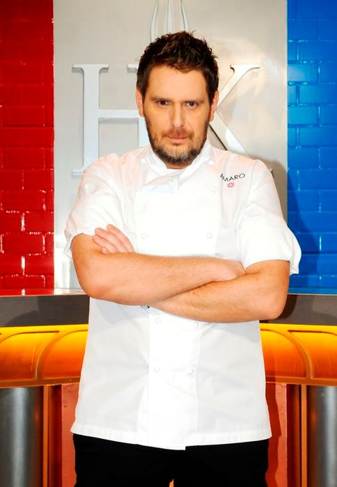 "Hell's Kitchen - Piekielna Kuchnia": spektakularne kulinarne show, jakiego w Polsce jeszcze nie było!